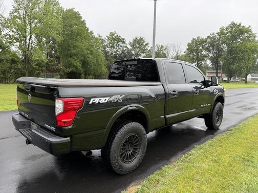 2019 Nissan Titan XD PRO-4X