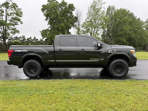 2019 Nissan Titan XD PRO-4X