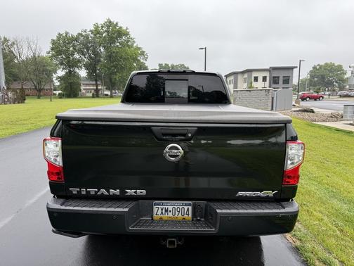 2019 Nissan Titan XD PRO-4X