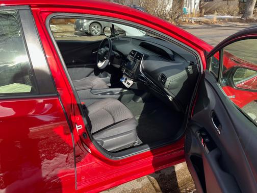 2018 Toyota Prius Two