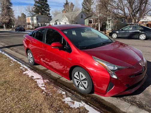 2018 Toyota Prius Two