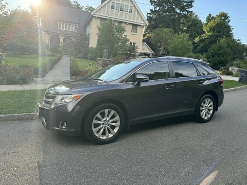2013 Toyota Venza LE