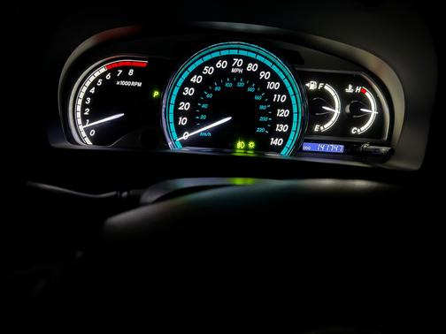 2013 Toyota Venza LE