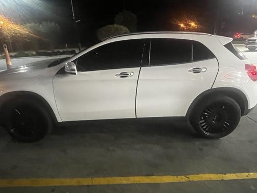 2019 Mercedes-Benz GLA 250 4MATIC