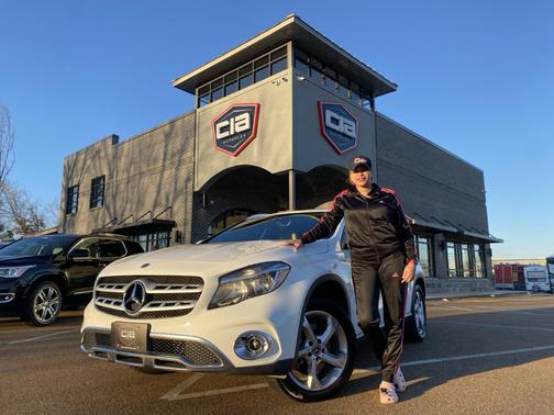 2019 Mercedes-Benz GLA 250 4MATIC