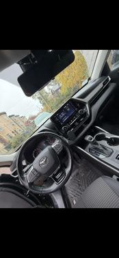 Black 2020 Toyota Highlander LE