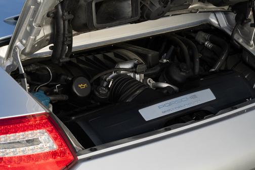 2009 Porsche 911 911 Carrera Cabriolet