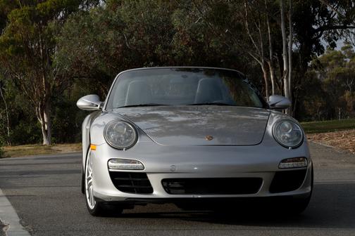 2009 Porsche 911 911 Carrera Cabriolet