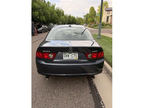 2008 Acura TSX Base
