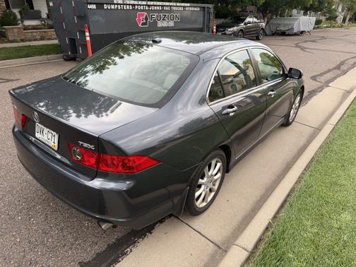 2008 Acura TSX Base