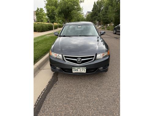 2008 Acura TSX Base