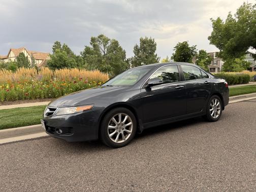 2008 Acura TSX Base