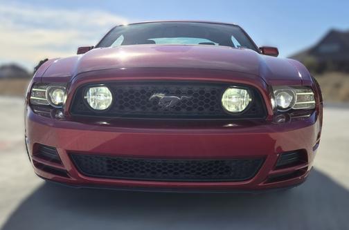 2013 Ford Mustang GT Premium