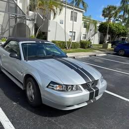 2004 Ford Mustang Base