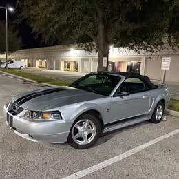 2004 Ford Mustang Base