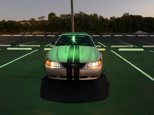 2004 Ford Mustang Base