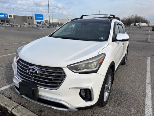 2017 Hyundai SANTA FE SE Ultimate