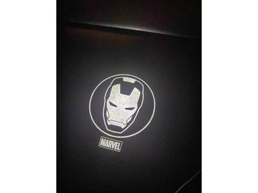 2019 Hyundai KONA Iron Man