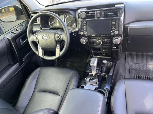 2020 Toyota 4Runner Nightshade