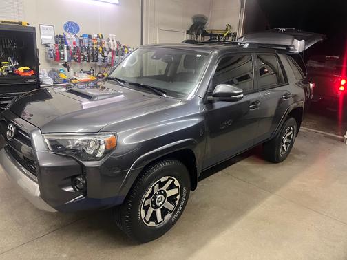 2020 Toyota 4Runner Nightshade