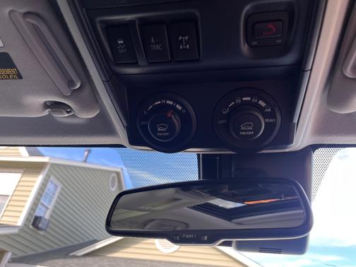 2020 Toyota 4Runner Nightshade