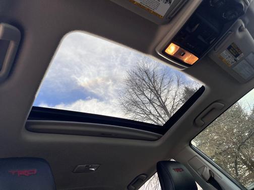 2020 Toyota 4Runner Nightshade