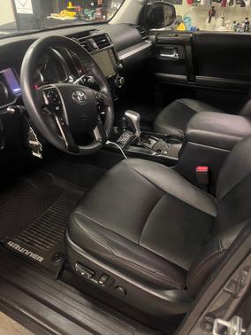 2020 Toyota 4Runner Nightshade