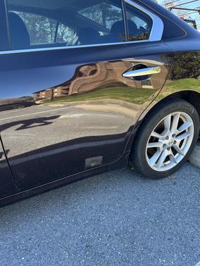 2010 Nissan Maxima S