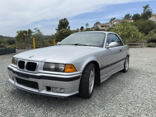 1998 BMW M3 Base
