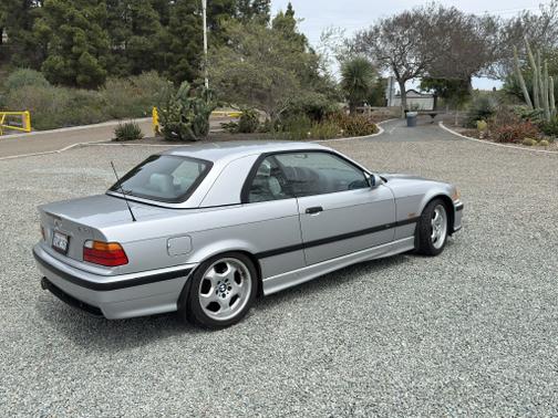 1998 BMW M3 Base