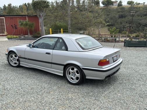 1998 BMW M3 Base