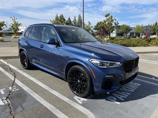 2021 BMW X5 xDrive40i