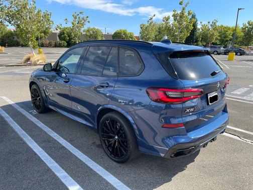 2021 BMW X5 xDrive40i