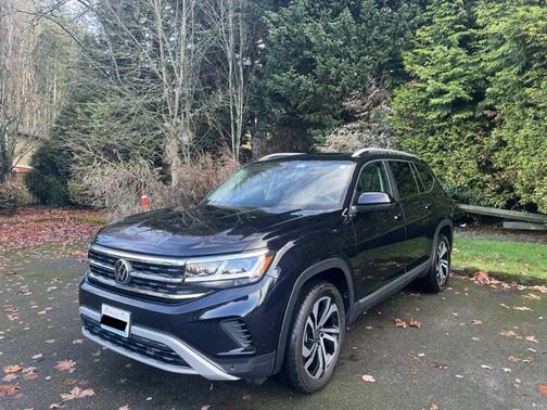 2022 Volkswagen Atlas 3.6L SEL