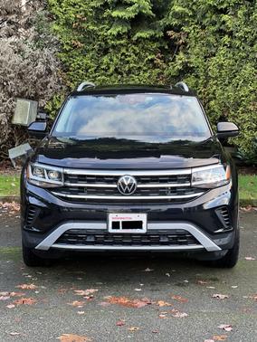 2022 Volkswagen Atlas 3.6L SEL