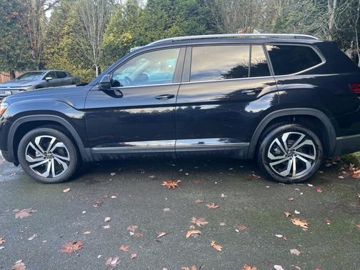 2022 Volkswagen Atlas 3.6L SEL