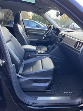 2022 Volkswagen Atlas 3.6L SEL