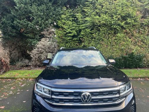 2022 Volkswagen Atlas 3.6L SEL