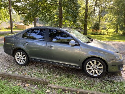 2008 Volkswagen Jetta Wolfsburg Edition
