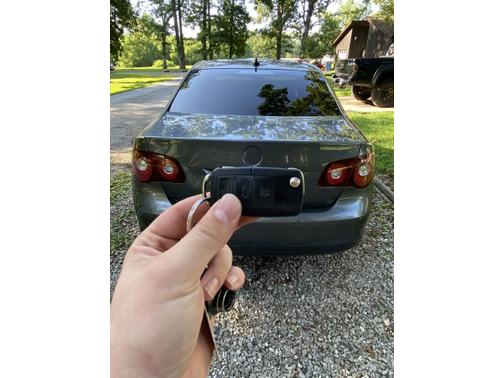 2008 Volkswagen Jetta Wolfsburg Edition