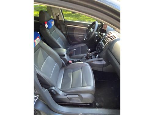 2008 Volkswagen Jetta Wolfsburg Edition