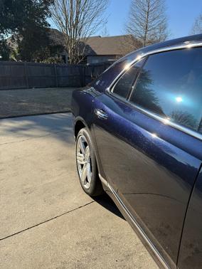 2015 Bentley Mulsanne Base