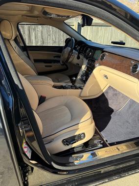 2015 Bentley Mulsanne Base