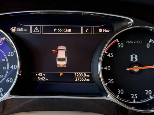 2015 Bentley Mulsanne Base