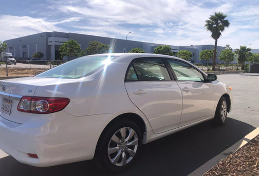 2013 Toyota Corolla LE