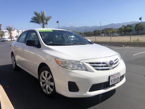 2013 Toyota Corolla LE