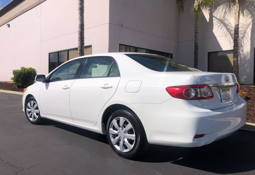 2013 Toyota Corolla LE