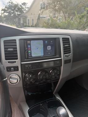 Black 2006 Toyota 4Runner Limited