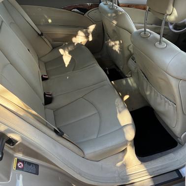 2005 Mercedes-Benz E-Class E320