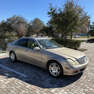 2005 Mercedes-Benz E-Class E320